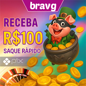 bravg Ganhe R$ 100,00 Gratis