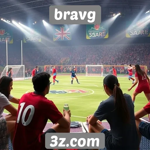 comunidade ativa de jogadores no bravg