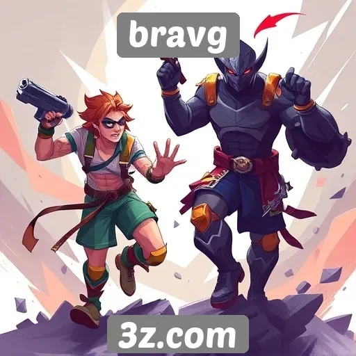 tendências de jogos em bravg para a comunidade