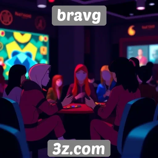 feedback dos usuários influencia atualizações no bravg